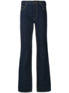 Calvin Klein 205w39nyc Flared Jeans - Blue