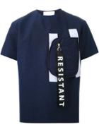 Matthew Miller 'kvadrat' T-shirt