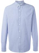 Closed Plain Shirt, Men's, Size: Large, Blue, Cotton