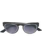 Dior Eyewear 'chromic' Sunglasses - Black