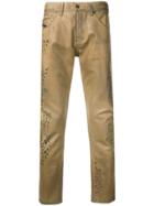 Diesel Black Gold Type-2813 Jeans - Nude & Neutrals