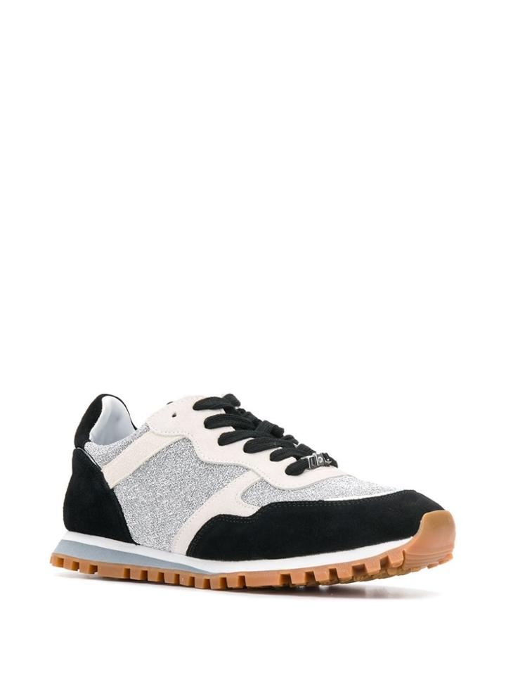 Liu Jo Alexa Low-top Sneakers - Grey