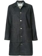 Mads N0rgaard Jeanne Denim Jacket - Blue