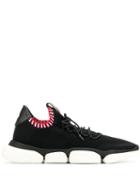 Moncler The Bubble Sneakers - Black