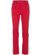 Perfect Moment Gt Ski Trousers - Red