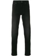 Polo Ralph Lauren - Five Pocket Slim-fit Jeans - Men - Cotton/polyester - 34, Black, Cotton/polyester