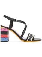 Ps By Paul Smith Juliet Sandals - Black
