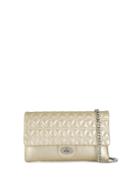 Marc Ellis Maya Cross Body Bag - Gold