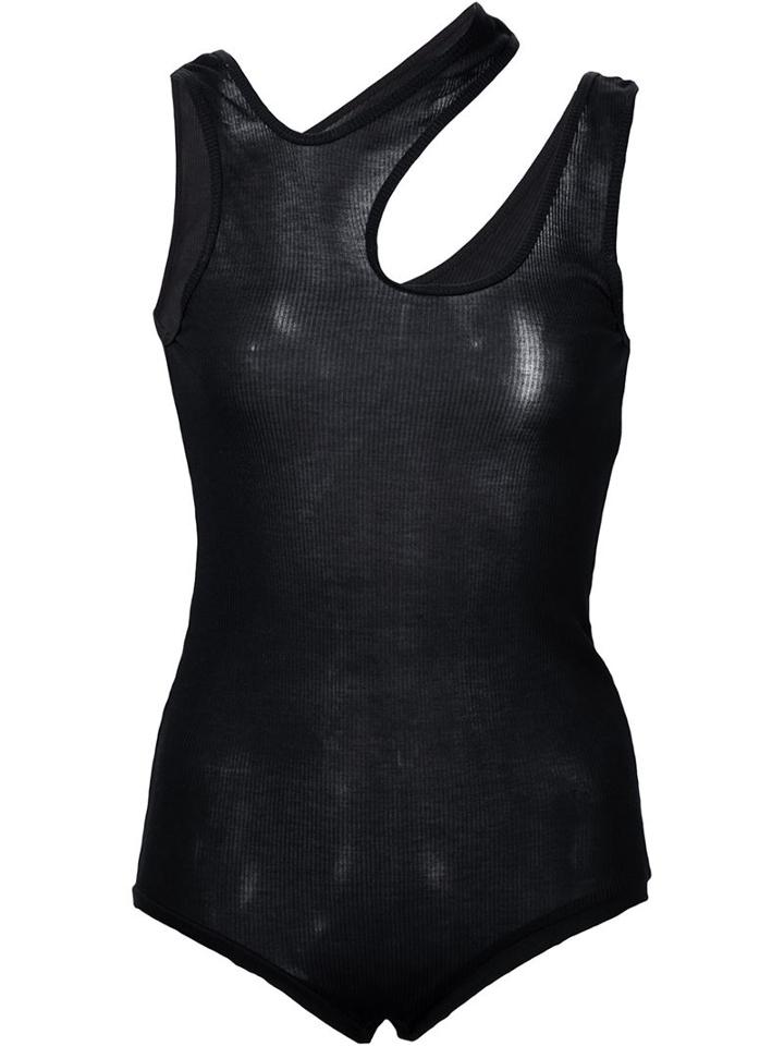 Alix Cut Out Bodysuit