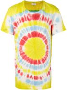 Faith Connexion - Tie-dye T-shirt - Men - Cotton - Xs, Yellow/orange, Cotton