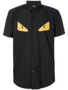Fendi Bag Bugs Short-sleeve Shirt - Black