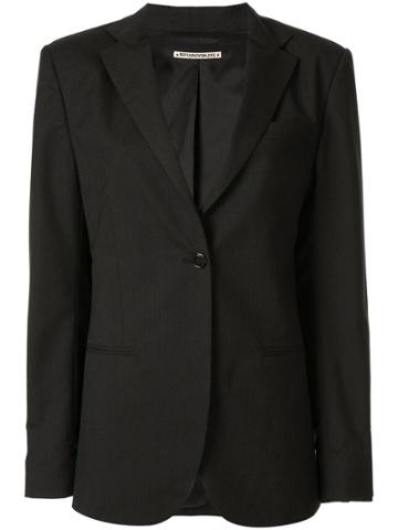 Boyarovskaya Oversized Blazer - Black