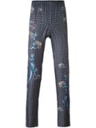 Dolce & Gabbana Chinese Dragon Print Trousers