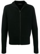 Falke Knitted Jacket - Black