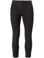 Fadeless Cropped Trousers - Black
