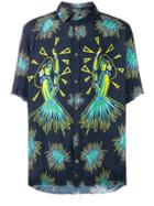 Mauna Kea Cady Stretch Shirt - Black