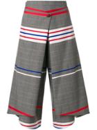 Henrik Vibskov Sleep Over Structured Trousers - Grey