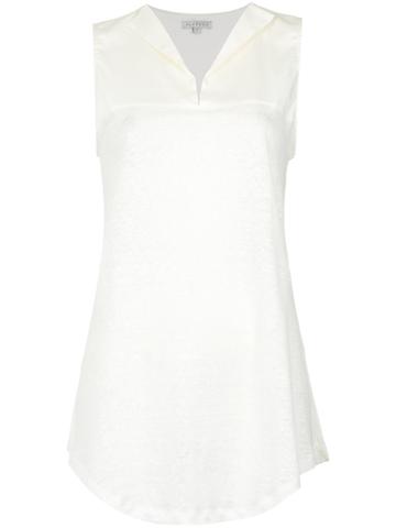 Alcaçuz Begonia Blouse - White