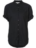 Xirena Short Sleeve Shirt - Black