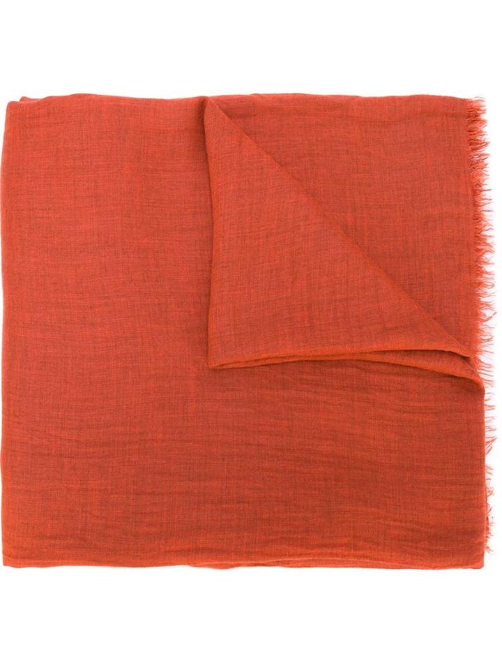 Faliero Sarti 'azzurra' Scarf