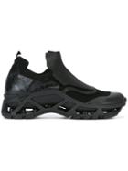 Cinzia Araia 'black Moon Runner' Sneakers
