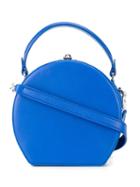 Bertoni 1949 Mini Canteen Tote, Women's, Blue