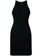 Alexander Wang Lattice Mini Dress - Black