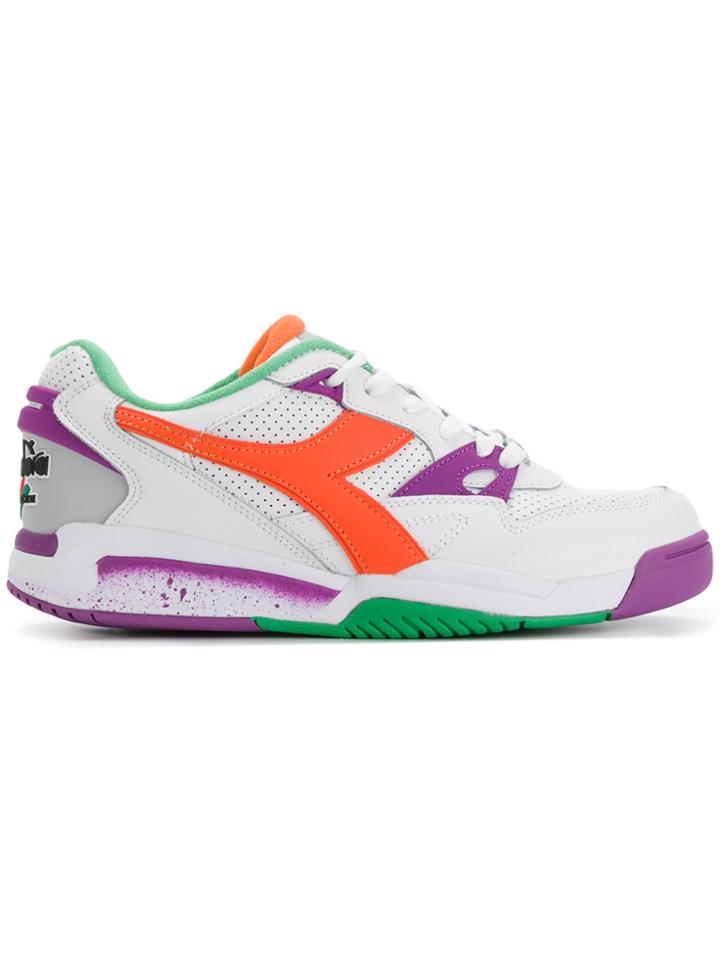 Diadora Rebound Ace Runner Sneakers - Multicolour