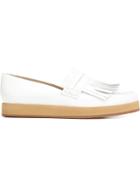 Maiyet Asher Fringe Slip-on Sneakers