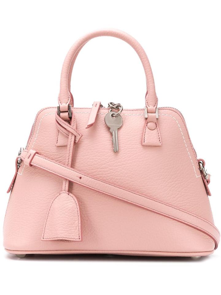 Maison Margiela Mini 5ac Tote Bag - Pink