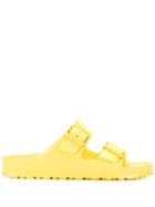 Birkenstock Arizona Slip-on Sandals - Yellow