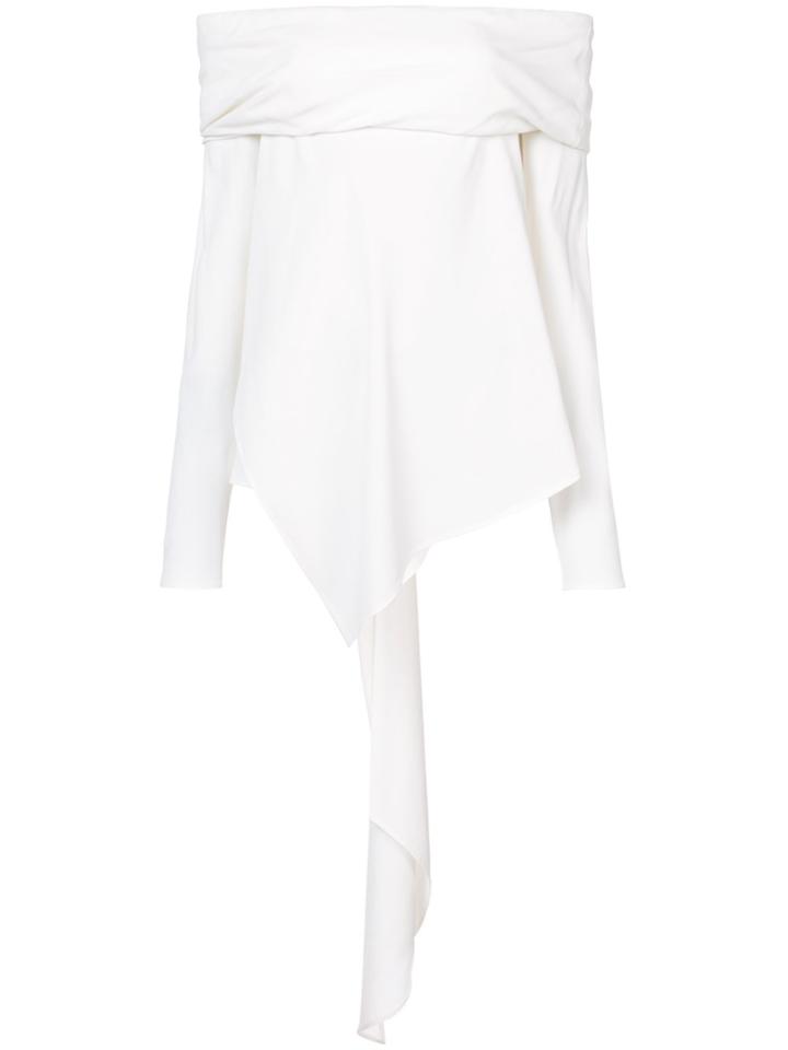 Sies Marjan Off Shoulder Top - White
