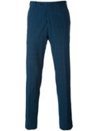 Pt01 Straight Leg Chinos - Blue