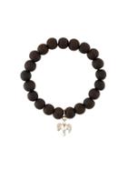 Rosa Maria Farah Bracelet - Brown
