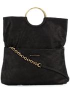 L'autre Chose Bracelet Bag - Black