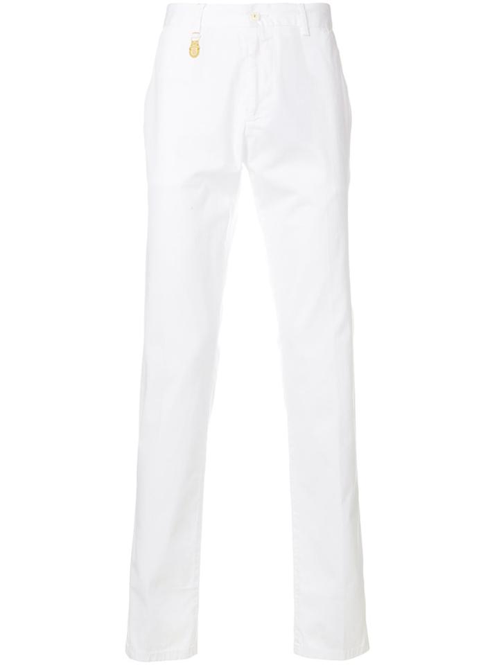 Billionaire Cales Chinos - White