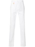 Billionaire Cales Chinos - White