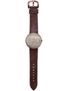 Christian Koban 'clou' Diamond Watch, Women's, Brown