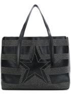 Jimmy Choo Pimlico Shopper Tote - Black