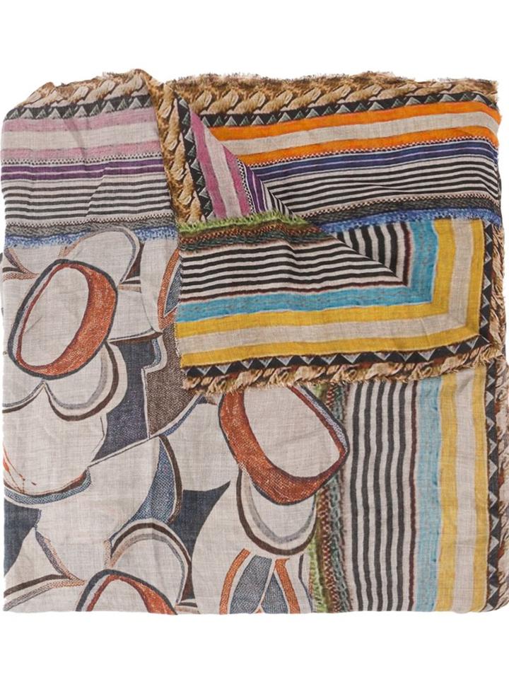 Faliero Sarti 'sassino' Scarf