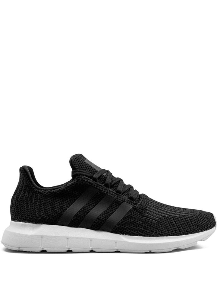Adidas Black Swift Run