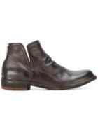 Officine Creative Legrand Boots - Brown