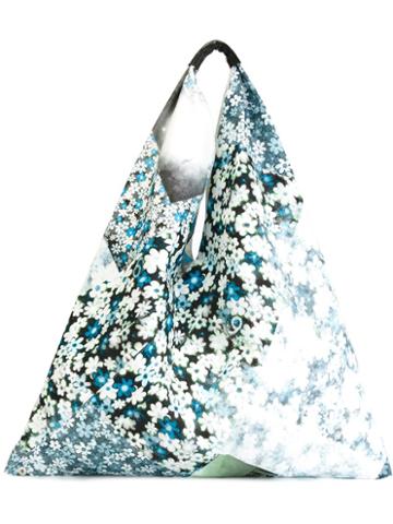 Mm6 Maison Margiela Di Maison Tote Bag, Women's, White, Cotton