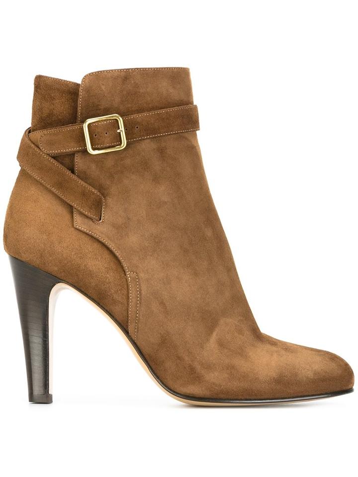 Michel Vivien 'karluz' Ankle Boots