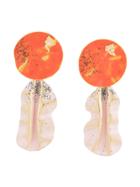 Rachel Comey Painted Drop Earrings - Multicolour