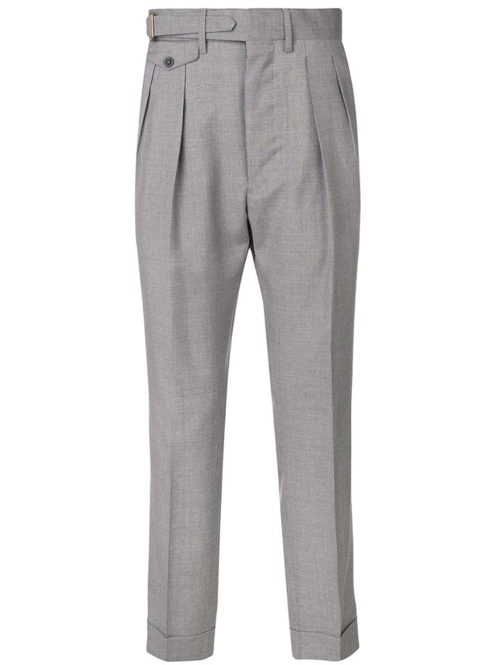 Lardini Luxor Chinos - Grey