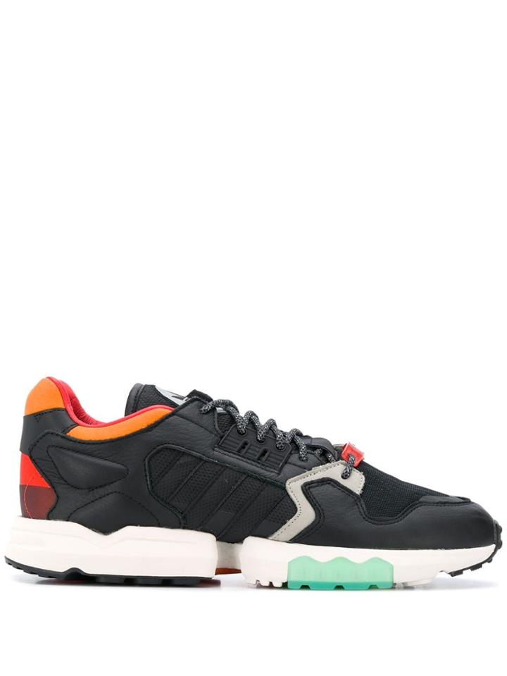 Adidas Zx Torsion Sneakers - Black