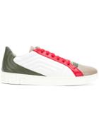 Versace Versace Dsu6445dnaxg K2wr2 Leather/fur/exotic Skins->leather -