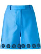 3.1 Phillip Lim Eyelet Shorts - Blue