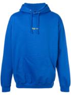 Adaptation Leaf Cotton Hoodie - Yellow & Orange